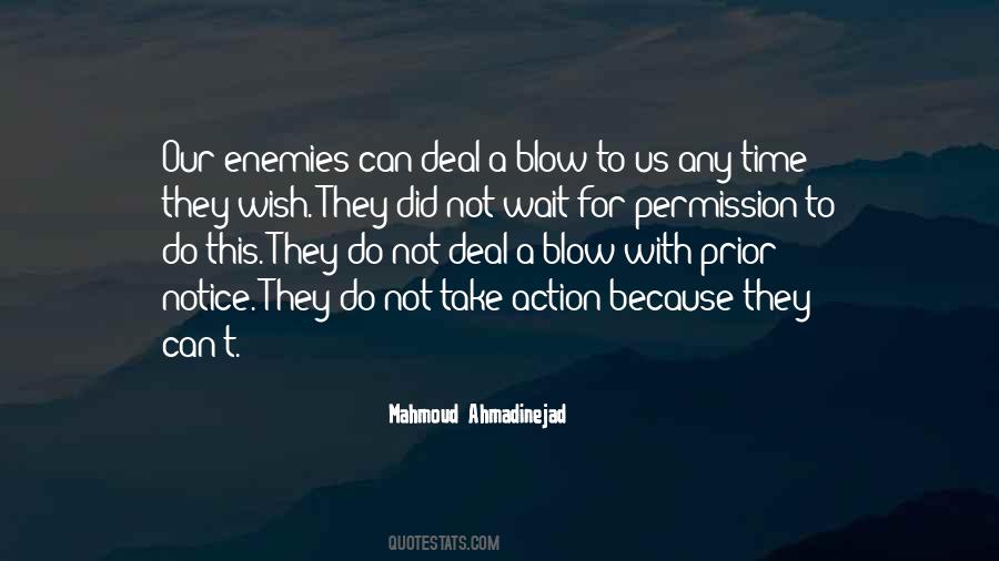 Take Without Permission Quotes #904781