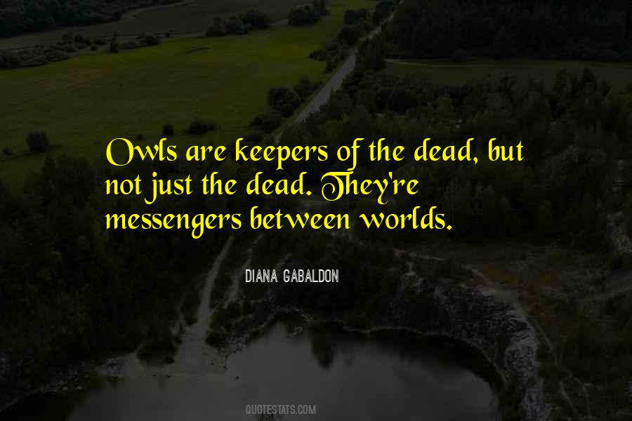 Quotes About Keepers #870294