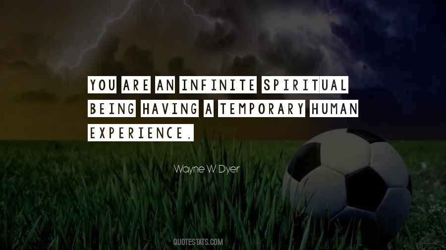 Being Spiritual Quotes #103162