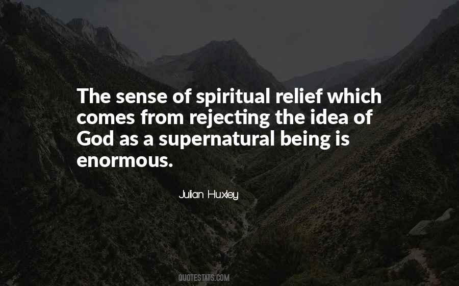 Being Spiritual Quotes #208720