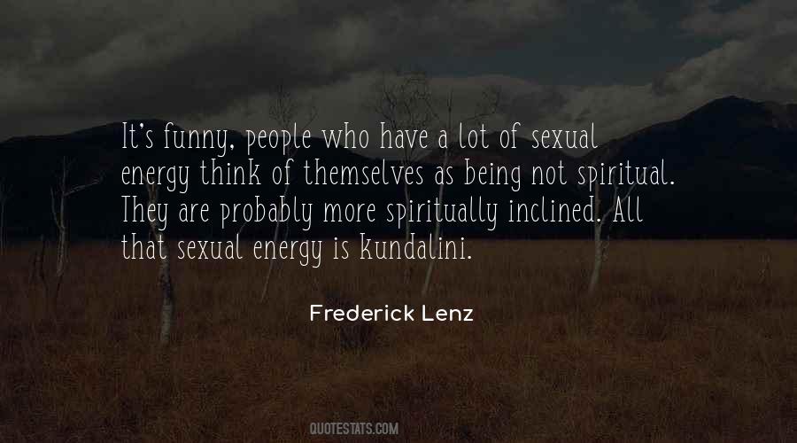 Being Spiritual Quotes #210172