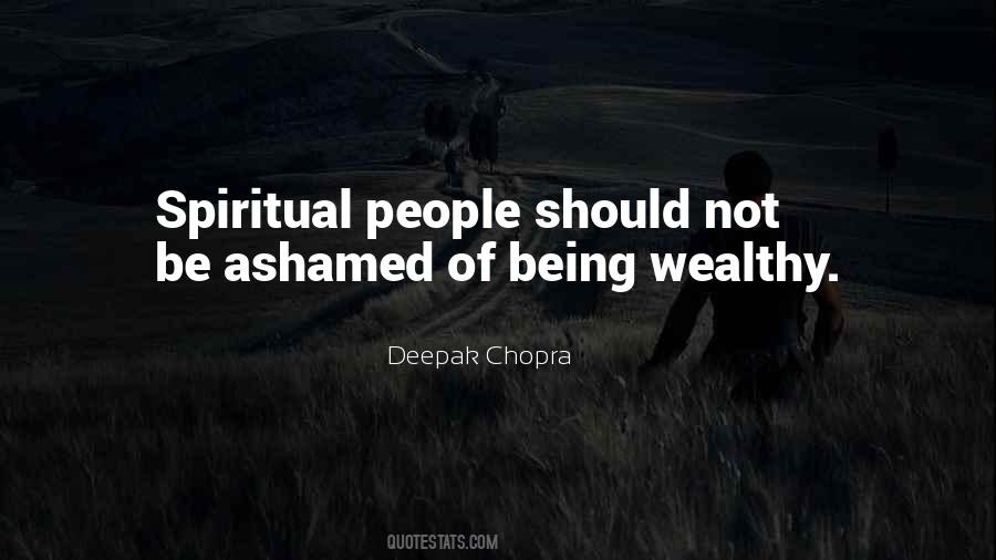 Being Spiritual Quotes #32660