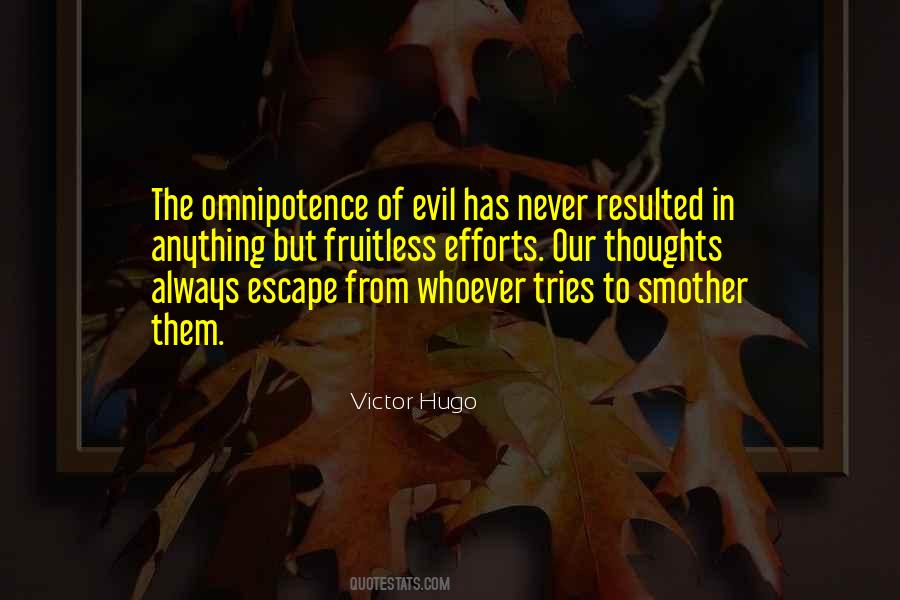 Quotes About Omnipotence #1599270