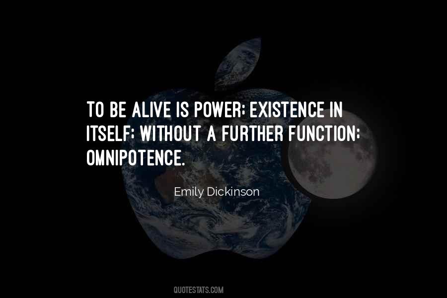 Quotes About Omnipotence #659931