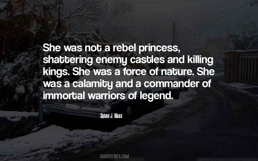 Quotes About Killing Your Enemy #1391404