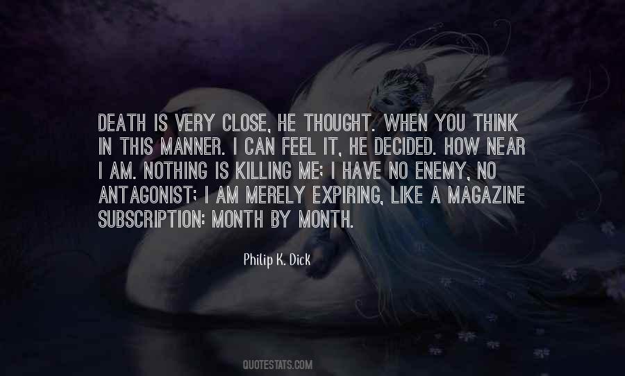 Quotes About Killing Your Enemy #996354