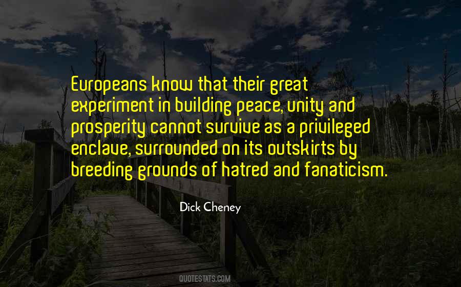 Quotes About Fanaticism #1552038