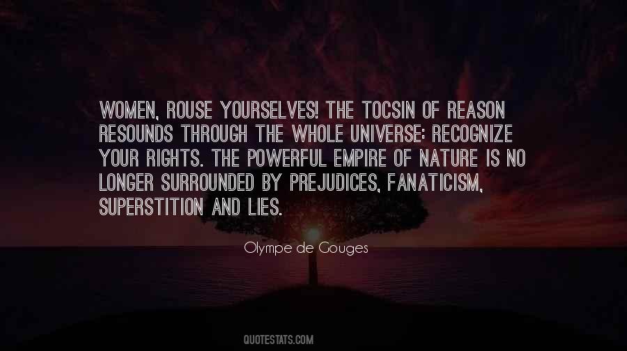 Quotes About Fanaticism #1650029