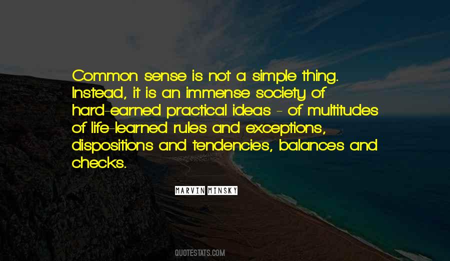 Quotes About Society Without Rules #187944