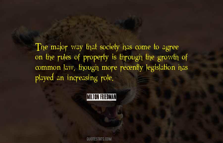 Quotes About Society Without Rules #191850