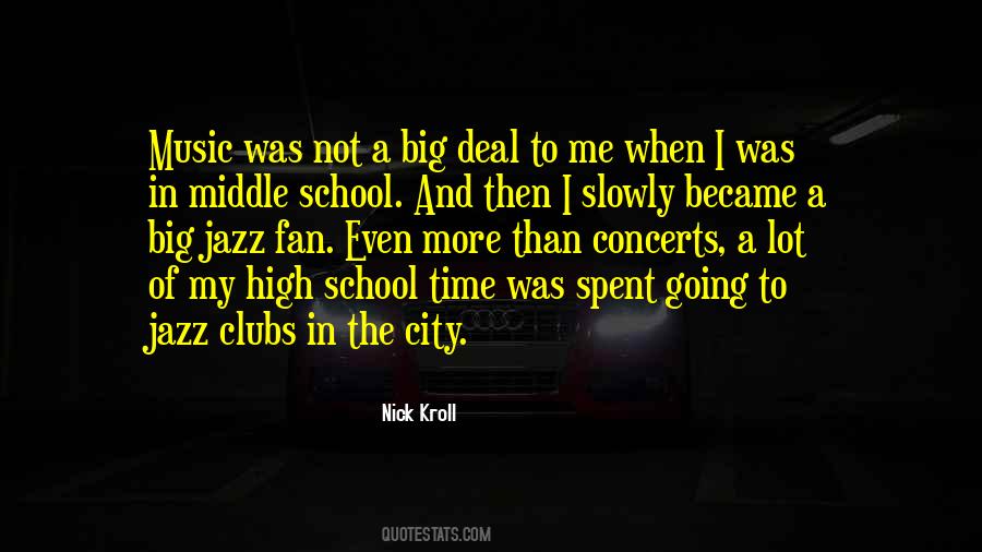 Quotes About Not A Big Deal #1228189