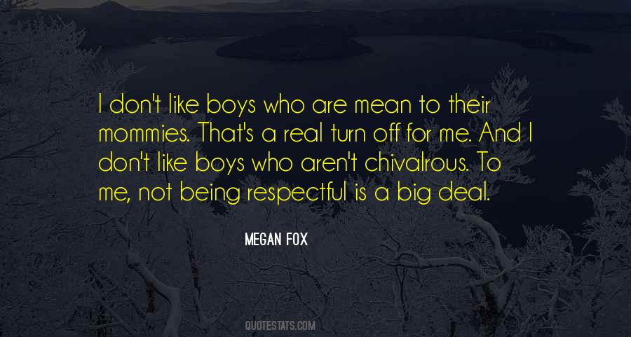 Quotes About Not A Big Deal #1266811 Quotes About Not A Big Deal #1266811