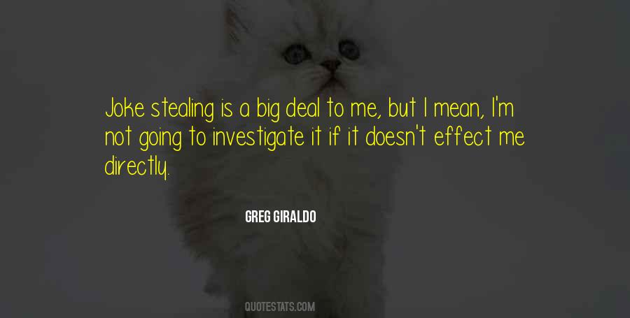 Quotes About Not A Big Deal #179765