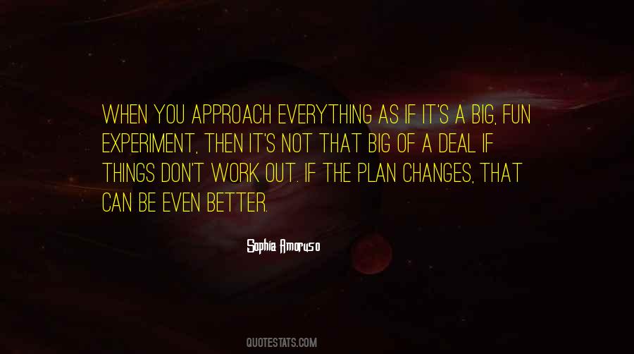 Quotes About Not A Big Deal #211791 Quotes About Not A Big Deal #211791
