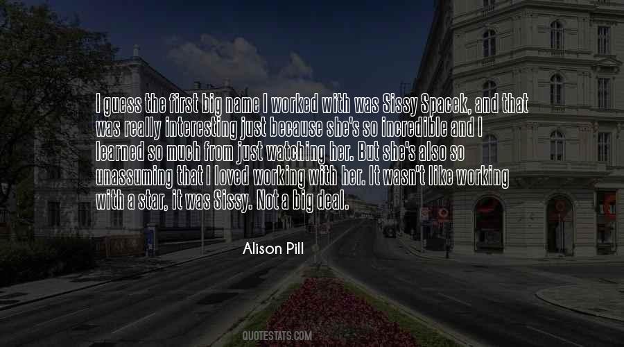 Quotes About Not A Big Deal #23472 Quotes About Not A Big Deal #23472