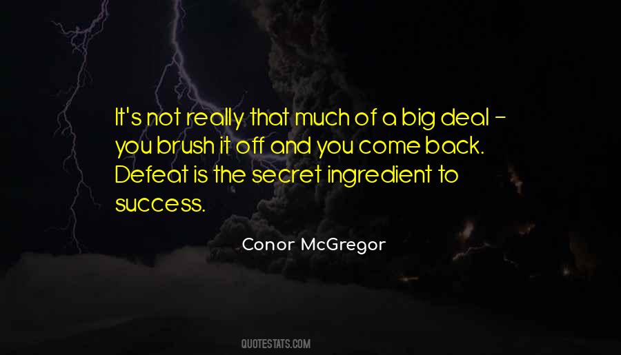 Quotes About Not A Big Deal #456085 Quotes About Not A Big Deal #456085