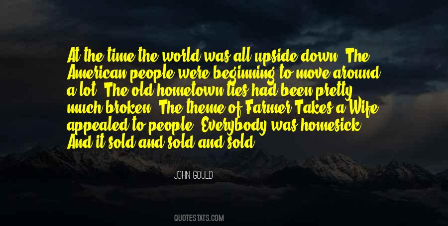 People Of The World Quotes #1707