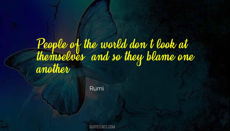 People Of The World Quotes #498017