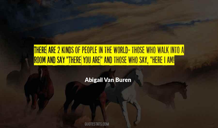 People Of The World Quotes #7967