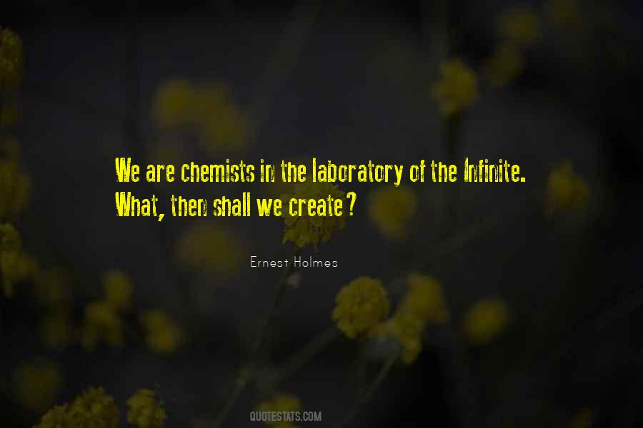 Quotes About Laboratory #1022957