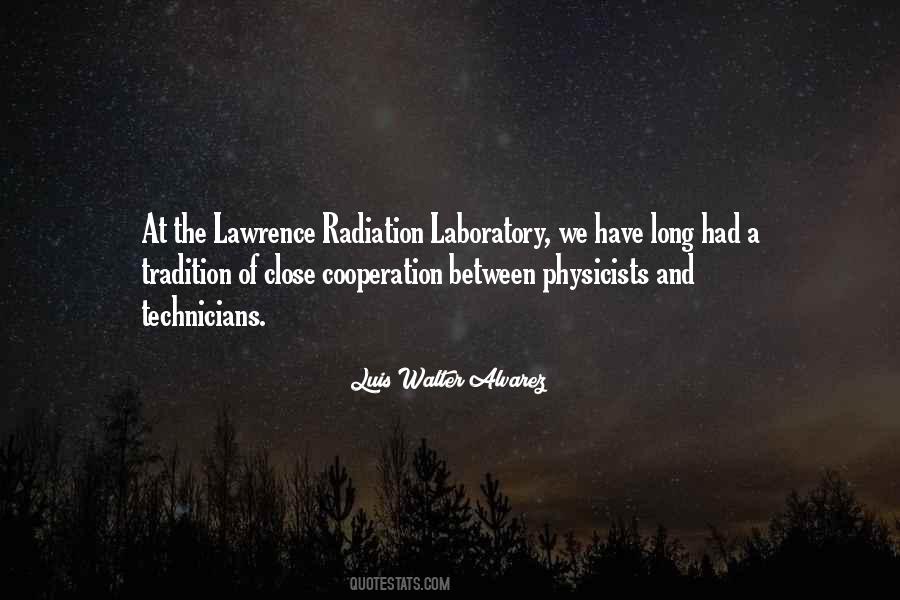 Quotes About Laboratory #1260944