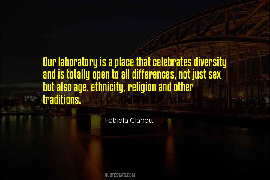 Quotes About Laboratory #1734057