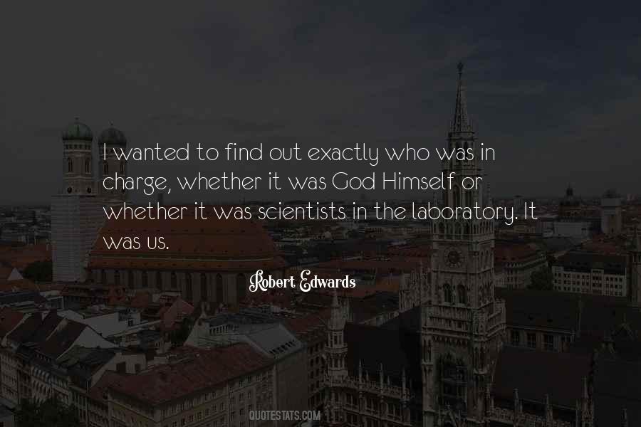 Quotes About Laboratory #895664