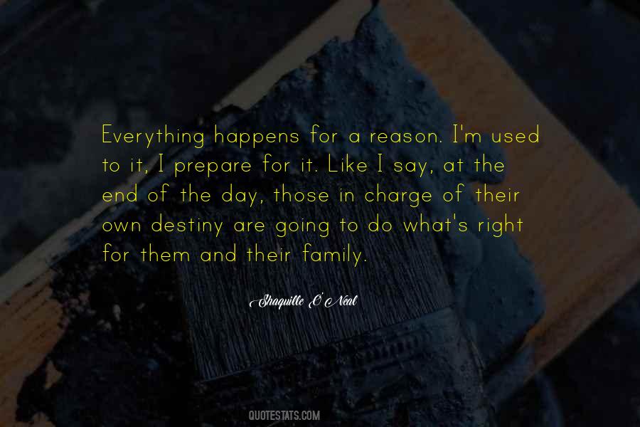 Quotes About The End Of The Day #1694442