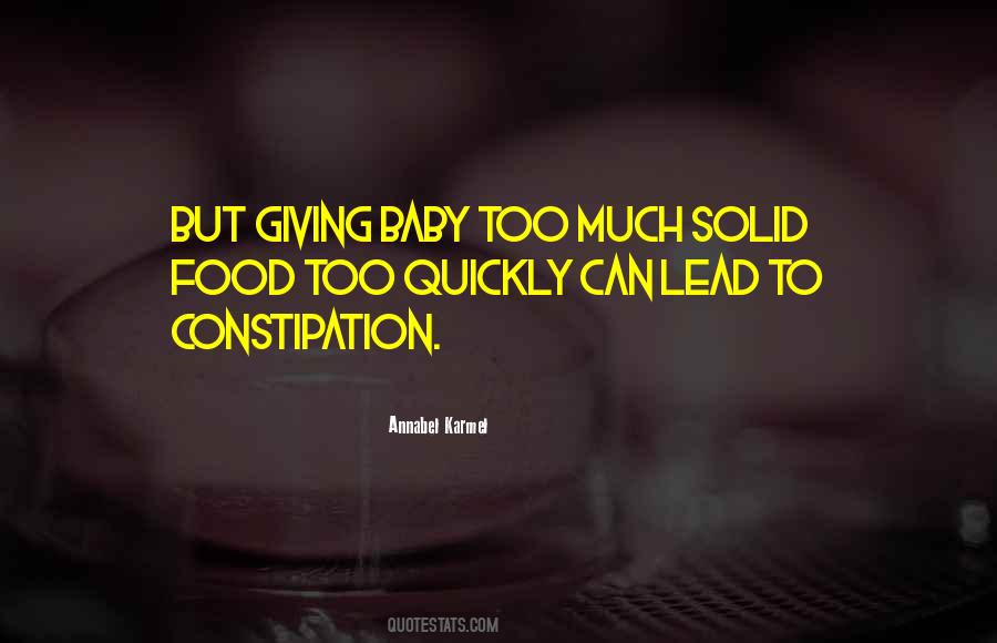 Quotes About Giving Too Much #1186108