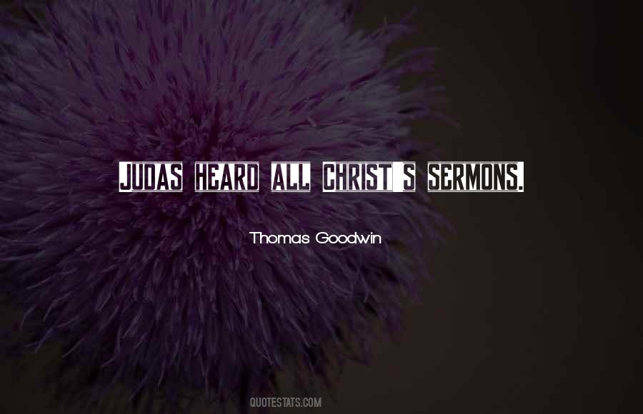 Quotes About Sermons #1051884