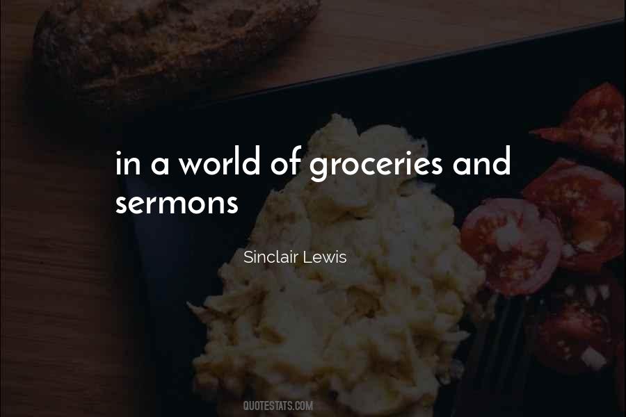 Quotes About Sermons #1260686