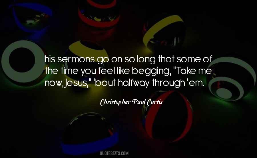 Quotes About Sermons #1357582