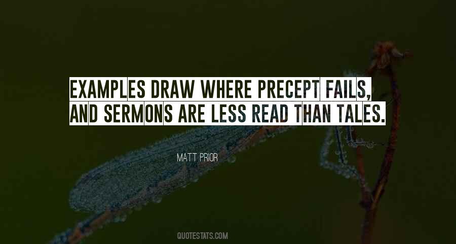 Quotes About Sermons #231558