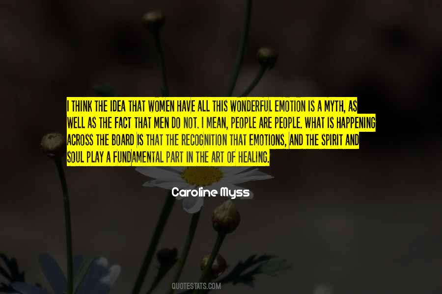 Soul Recognition Quotes #1835393