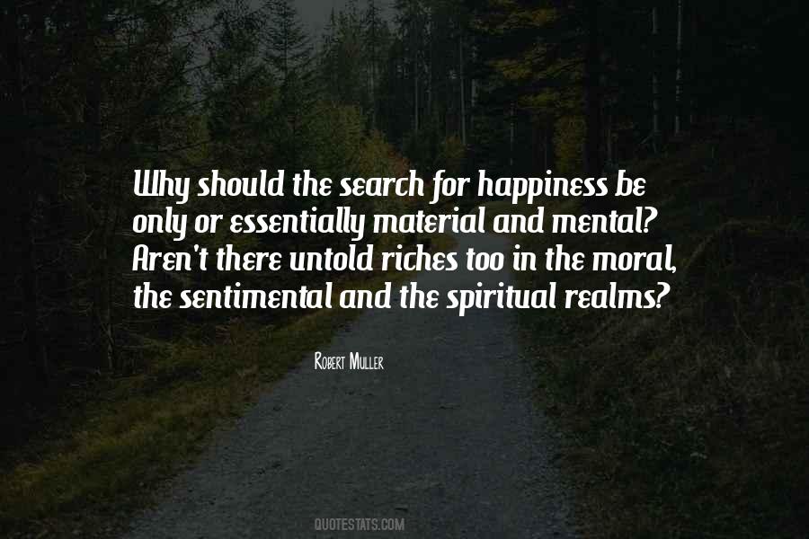 Quotes About Spiritual Riches #21142