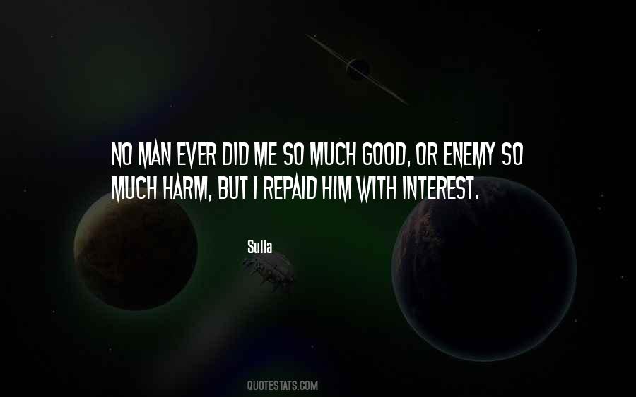 Quotes About No Good Man #61707