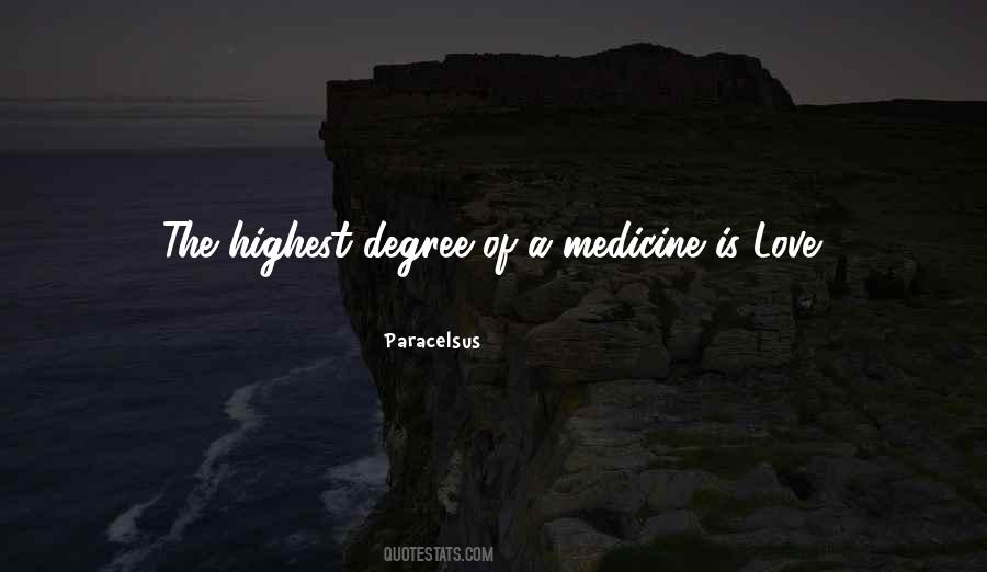 Quotes About Medicine #1598520