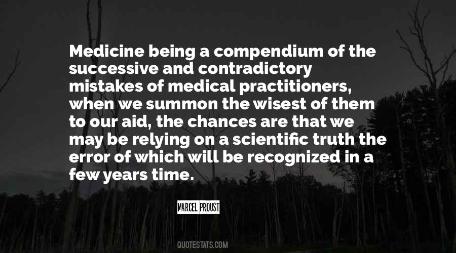 Quotes About Medicine #1599944