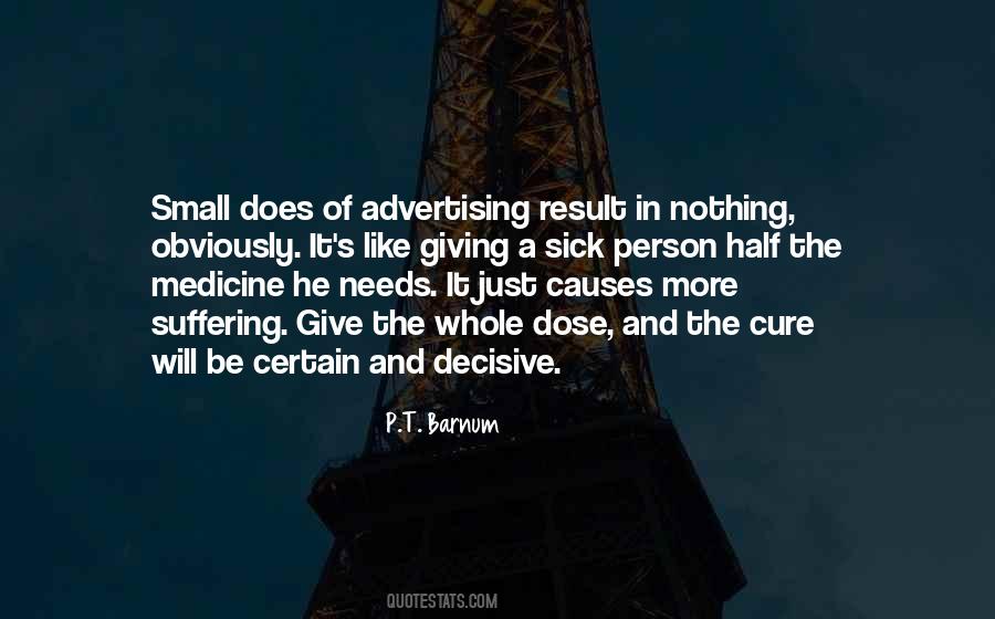 Quotes About Medicine #1607714