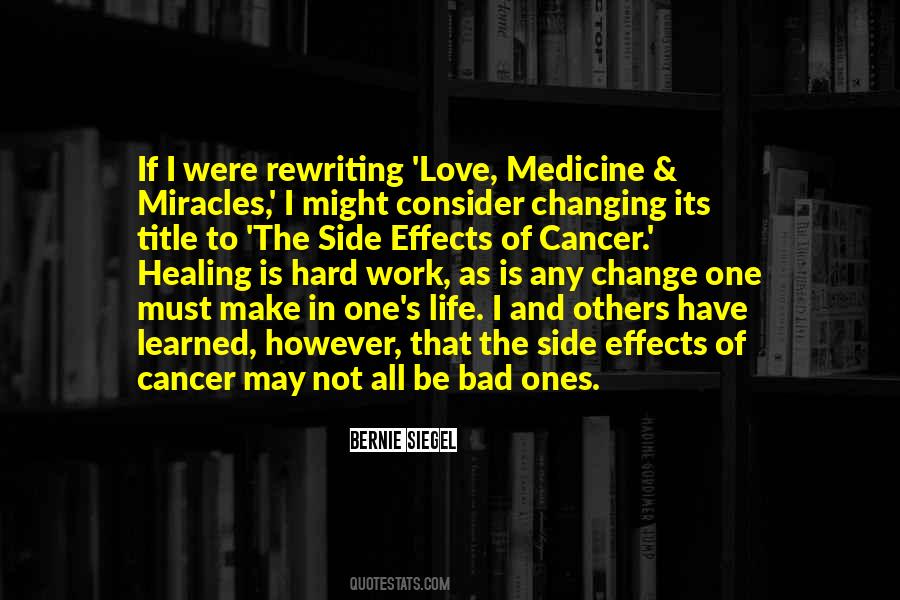 Quotes About Medicine #1664885