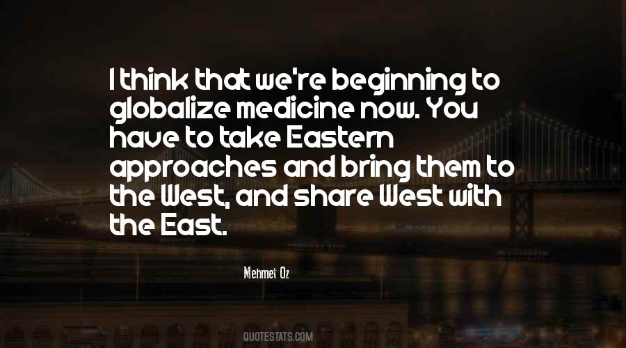 Quotes About Medicine #1668094