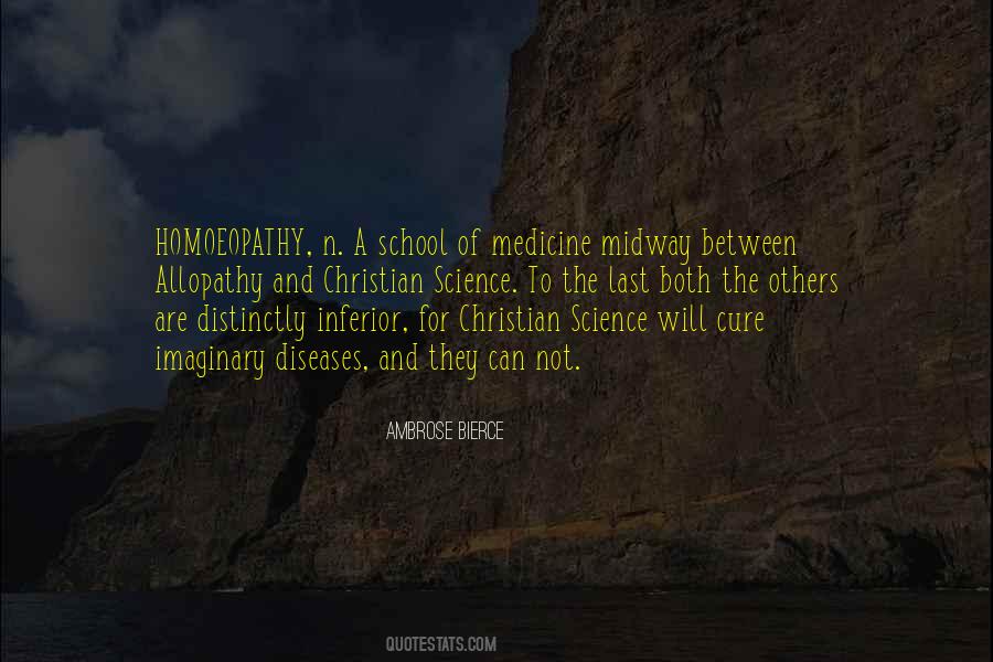 Quotes About Medicine #1669771