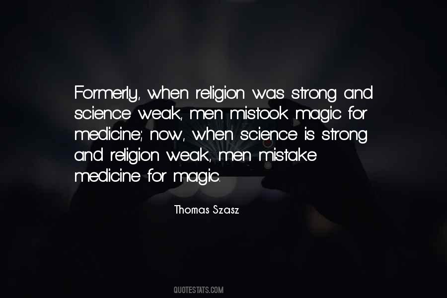 Quotes About Medicine #1675212