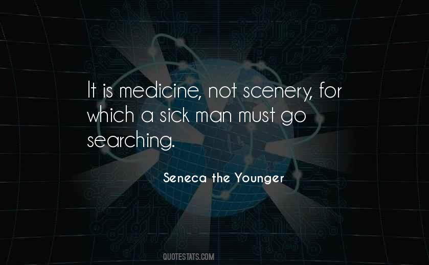 Quotes About Medicine #1699222