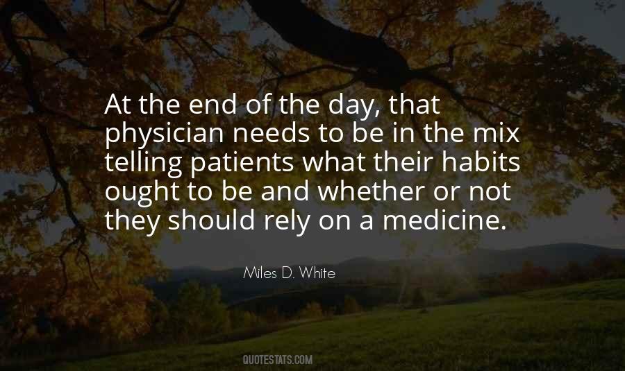 Quotes About Medicine #1707060