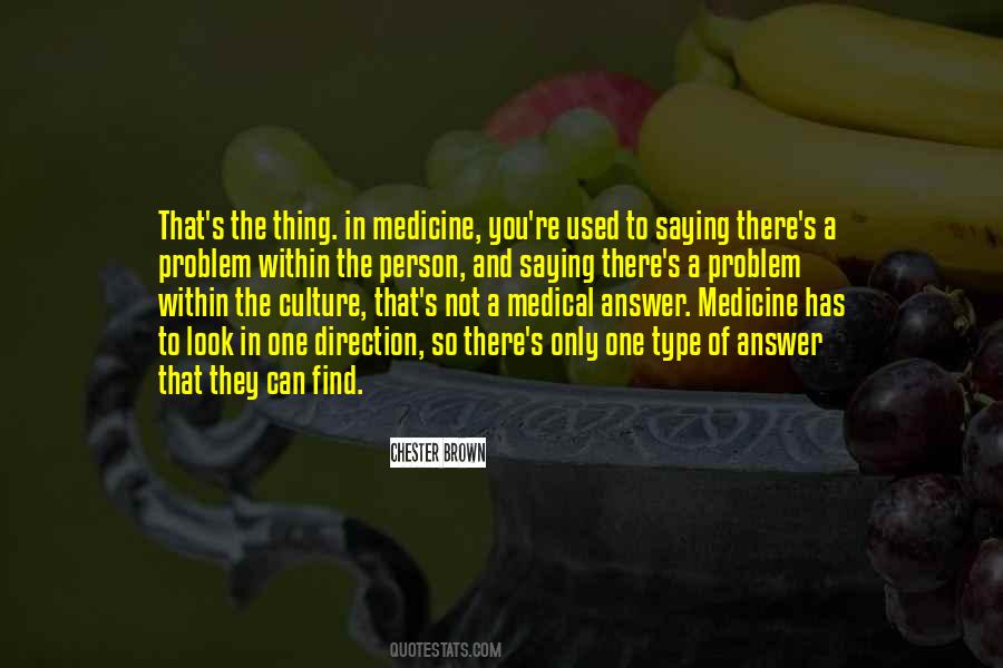 Quotes About Medicine #1714561