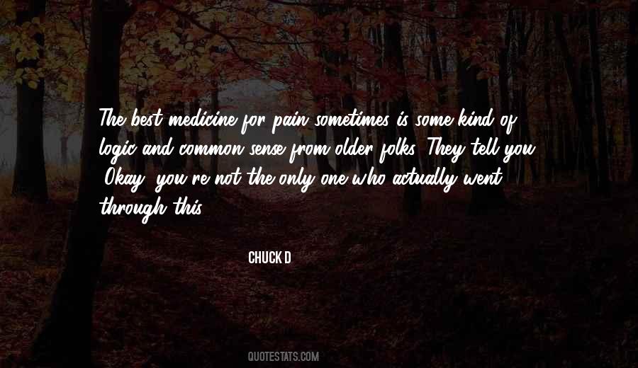 Quotes About Medicine #1726128