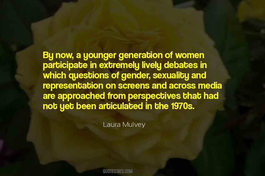 Quotes About Representation In The Media #1665256