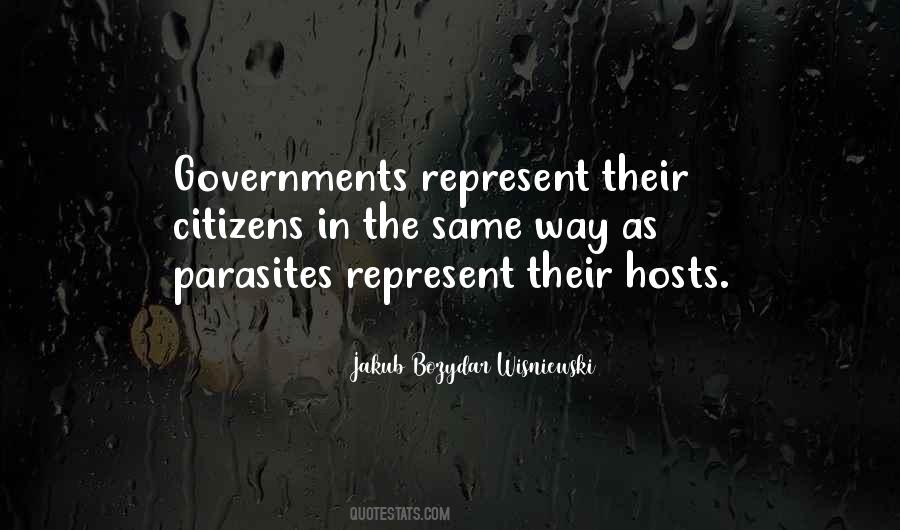 Quotes About Representation In Government #1248016