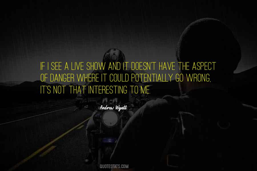 Quotes About Wanting Attention #1186764
